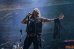 Kontertfoto von Amorphis - European Blood Dynasty Tour 2025 in Stuttgart