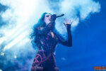 Kontertfoto von Arch Enemy - European Blood Dynasty Tour 2025 in Stuttgart