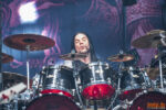 Kontertfoto von Arch Enemy - European Blood Dynasty Tour 2025 in Stuttgart
