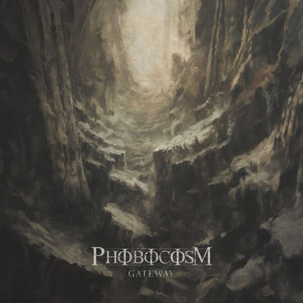 PHOBOCOSM "Gateway" Cover Artwork