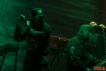 Kontertfoto von Gatecreeper - European Blood Dynasty Tour 2025 in Stuttgart