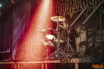 Konzertfoto von Heavenssgate - Bad Luck UK & Europe Tour 2025