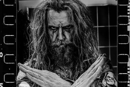 ROB ZOMBIE Band 2025