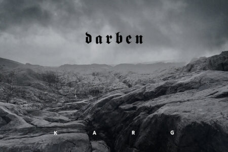 Bild Darben - Karg Cover