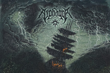 Asphagor - The Aphotic Vortex