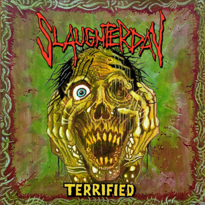Slaughterday - Terrified EP klein