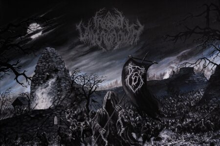 Frosted Undergrowth - Unchained