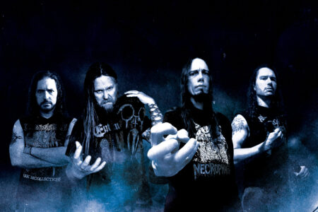 Bandfoto von HEADS FOR THE DEAD 2025