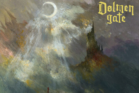 Cover Artwork von DOLMEN GATE - "Echoes Of Ancient Tales"