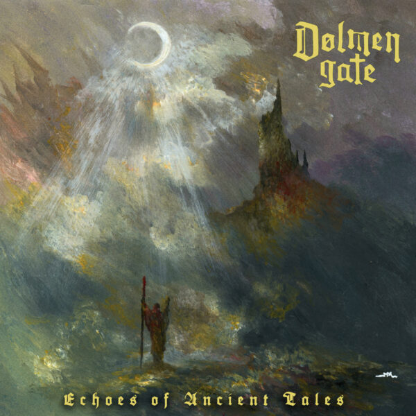 Cover Artwork von DOLMEN GATE - "Echoes Of Ancient Tales"