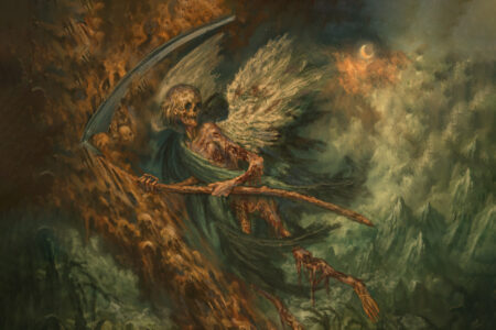 Outlaw - Opus Mortis