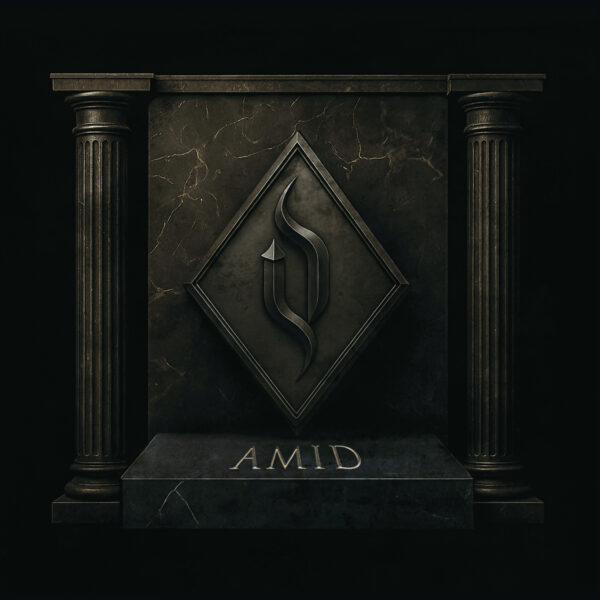 Azketem - Amid Cover