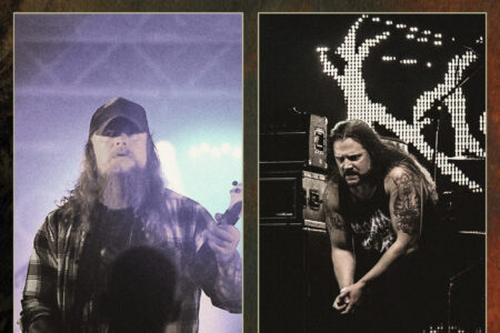 House By The Cemetary Band 2025