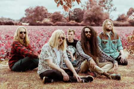 THE LUNAR EFFECT Bandfoto 2025