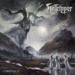 Hellripper - Coronach Cover