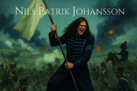 Nils Patrik Johansson - War And Peace