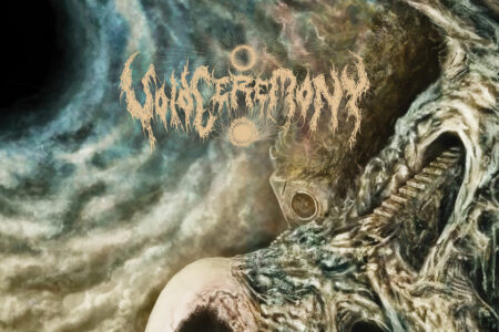 Voidceremony - Abditum (Cover)