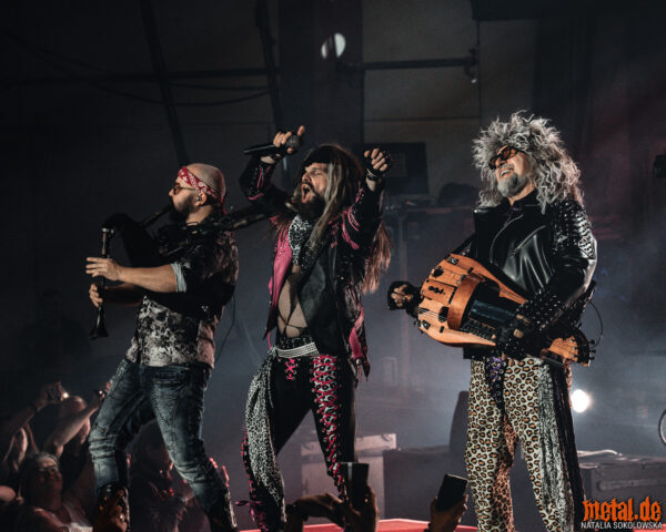 Konzertfoto von Bad Loverz - Weltenwanderer Tour 2025