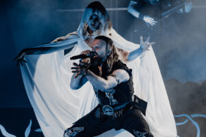 Konzertfoto von Saltatio Mortis - Weltenwanderer Tour 2025