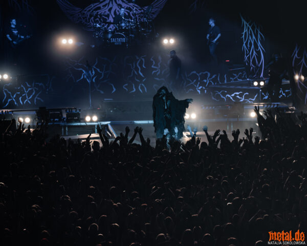 Konzertfoto von Saltatio Mortis - Weltenwanderer Tour 2025