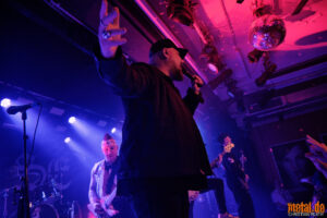 Konzertfoto von Atreyu - The Curse 20 + 1 Years Anniversary Tour 2025