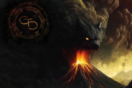 Connect The Circle - Wolf In The Sky