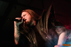 Konzertfoto von Orden Ogan - Tourslayer Europe 2025