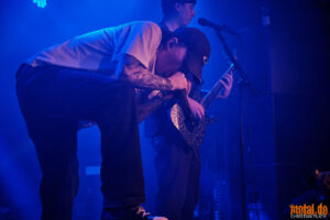 Konzertfoto von Zero 9:36 - The Curse 20 + 1 Years Anniversary Tour 2025