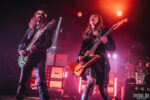 Konzertfoto von Halestorm - The Neverest Tour 2025