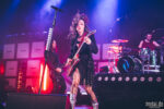 Konzertfoto von Halestorm - The Neverest Tour 2025