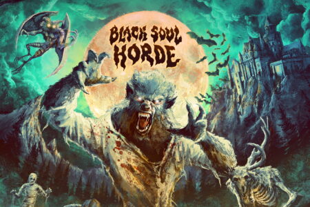 Black Soul Horde - Symphony Of Chaos