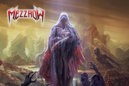 Mezzrow - Embrace The Awakening (Cover)