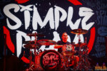 Konzertfoto von Simple Plan - Supercharged Worldwide Tour 2025