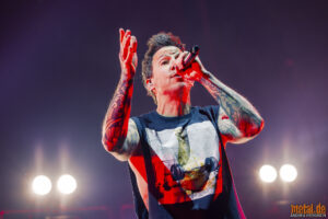 Konzertfoto von Simple Plan - Supercharged Worldwide Tour 2025