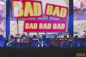 Konzertfoto von The Offspring - Supercharged Worldwide Tour 2025