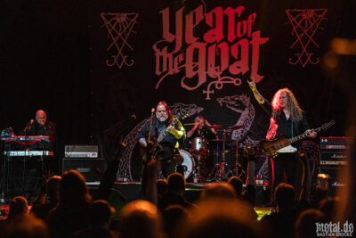 Konzertfoto von Year Of The Goat - Tour 2025