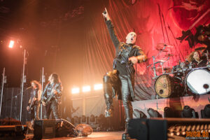 Konzertfoto von Beast In Black - 40 Years Anniversary Tour 2025