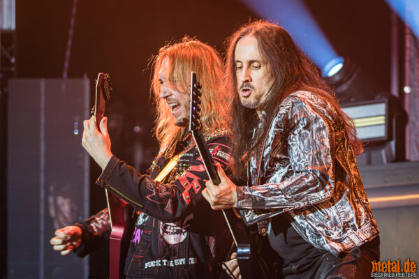 Konzertfoto von Beast In Black - 40 Years Anniversary Tour 2025