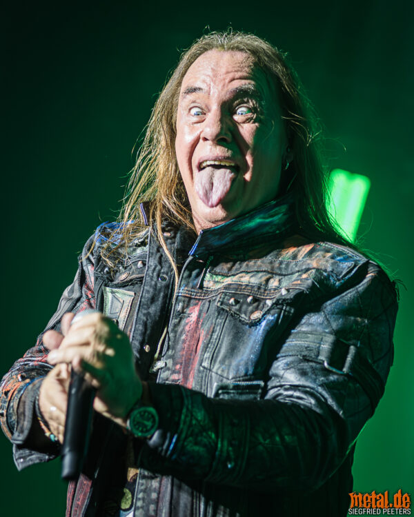 Konzertfoto von Helloween - 40 Years Anniversary Tour 2025