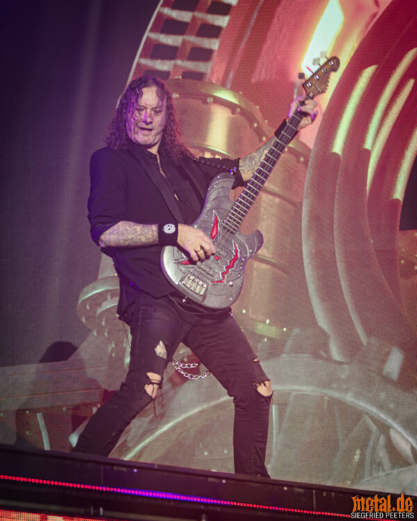 Konzertfoto von Helloween - 40 Years Anniversary Tour 2025