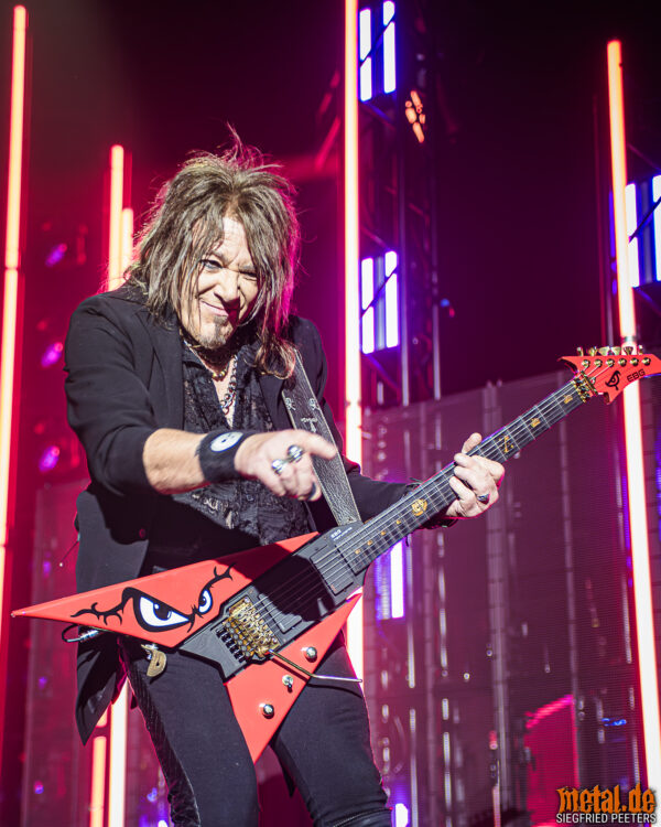 Konzertfoto von Helloween - 40 Years Anniversary Tour 2025