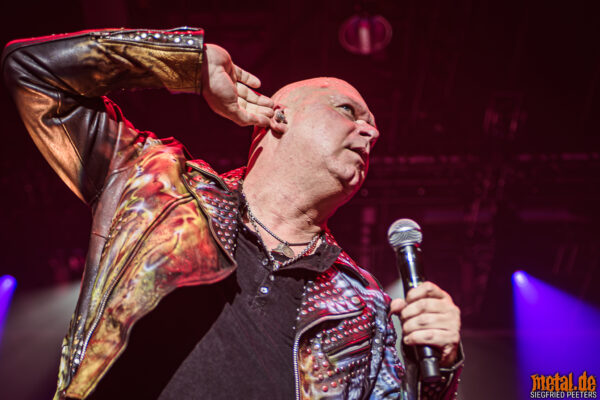 Konzertfoto von Helloween - 40 Years Anniversary Tour 2025