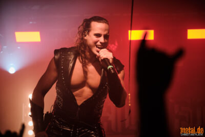 Konzertfoto von All For Metal - Battle Of Metal Tour 2025
