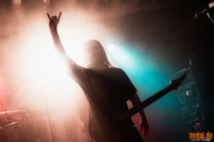 Konzertfoto von Bloodred Hourglass - European Tour 2025