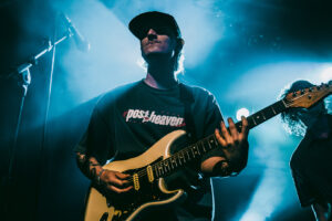 Konzertfoto von Bloom - Bodies European Tour 2025