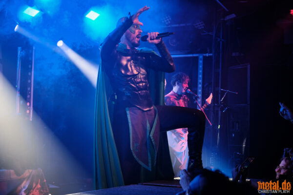 Konzertfoto von Grailknights - Battle Of Metal Tour 2025
