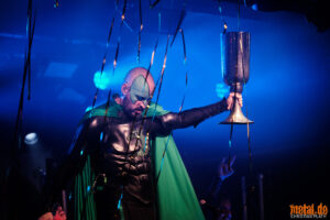 Konzertfoto von Grailknights - Battle Of Metal Tour 2025