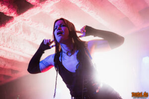 Konzertfoto von Luna Kills - European Tour 2025