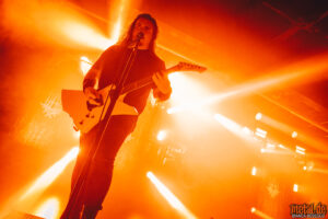 Konzertfoto von Orbit Culture - Death Above Life Tour 2025