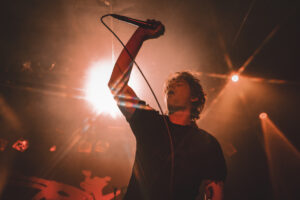 Konzertfoto von Thornhill - Bodies European Tour 2025